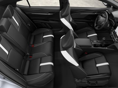 2026 Toyota Camry — photo 56 view