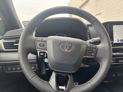 2026 Toyota Camry — photo 20 view