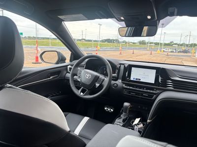 2026 Toyota Camry — photo 29 view
