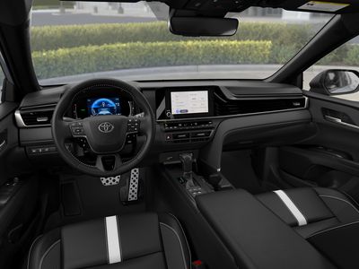2026 Toyota Camry — photo 53 view