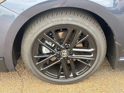 2026 Toyota Camry — photo 26 view