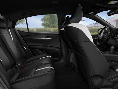2026 Toyota Camry — photo 55 view