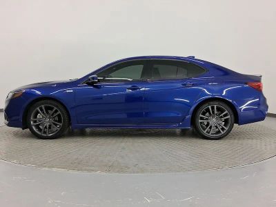 2018 Acura TLX Sedan - Photo 2