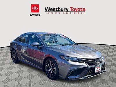 2023 Toyota Camry - Photo 1