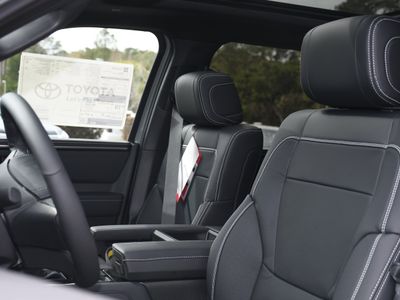 2026 Toyota Tundra - Photo 8