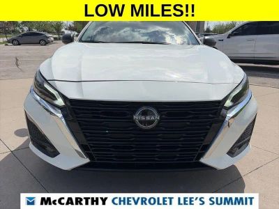 2025 Nissan Altima - Photo 3