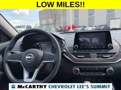 2025 Nissan Altima - Photo 21