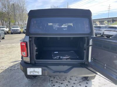 2026 Ford Bronco — photo 10 view