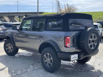 2026 Ford Bronco — detail view