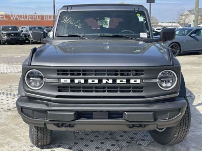 2026 Ford Bronco — photo 8 view