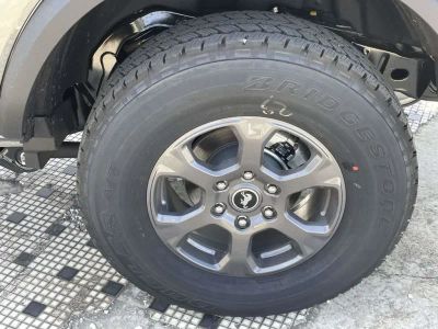 2026 Ford Bronco — photo 9 view