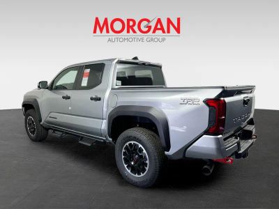 2025 Toyota Tacoma 4WD — detail view