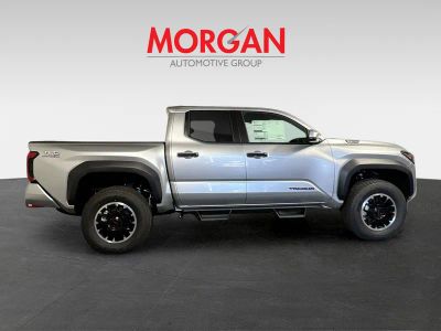 2025 Toyota Tacoma 4WD — side profile view