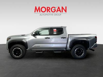 2025 Toyota Tacoma 4WD — engine compartment view
