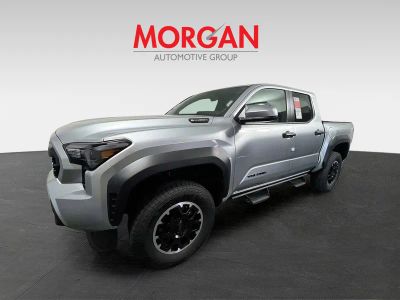 2025 Toyota Tacoma 4WD — photo 7 view