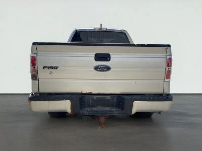 2013 Ford F-150 — detail view