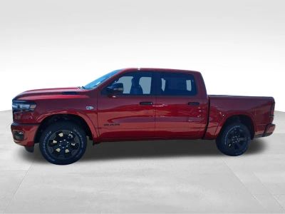 2026 RAM Ram 1500 — side profile view