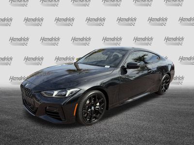 2026 BMW 4 Series 430i - Photo 5