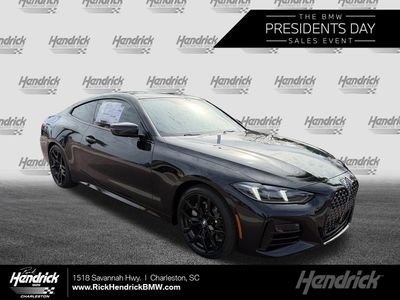 2026 BMW 4 Series 430i - Photo 1