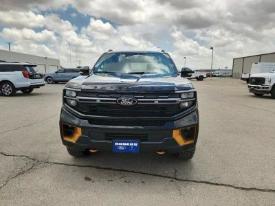 2026 Ford Expedition — side profile view