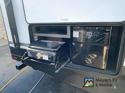 2026 Keystone RV Bullet Crossfire - Photo 4