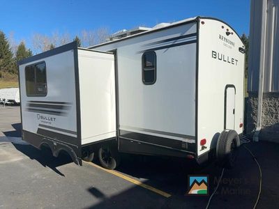 2026 Keystone RV Bullet Crossfire - Photo 5
