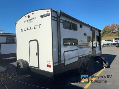 2026 Keystone RV Bullet Crossfire - Photo 3