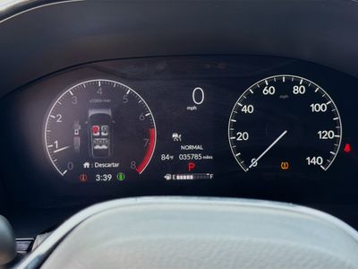 2023 Honda CR-V — photo 11 view