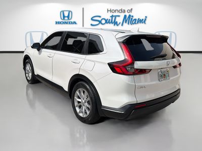 2023 Honda CR-V — detail view