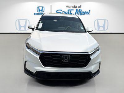 2023 Honda CR-V — side profile view