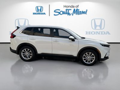 2023 Honda CR-V — photo 8 view