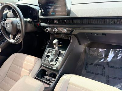 2023 Honda CR-V — photo 33 view