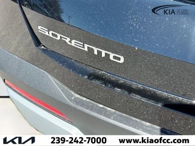 2026 Kia Sorento — photo 10 view