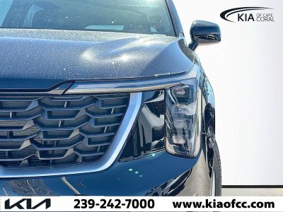 2026 Kia Sorento — photo 8 view