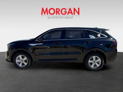 2026 Kia Sorento — side profile view