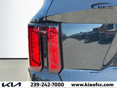 2026 Kia Sorento — photo 9 view