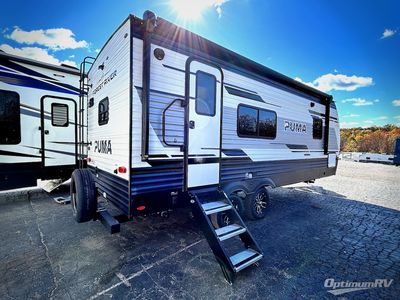 2026 Forest River Puma - Photo 3