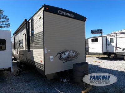 2017 Forest River RV Cherokee Destination Trailers - Photo 3
