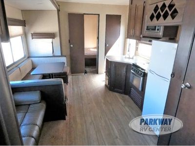 2017 Forest River RV Cherokee Destination Trailers - Photo 19