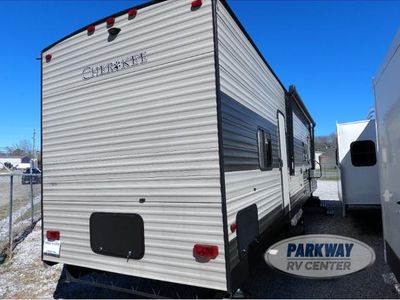 2017 Forest River RV Cherokee Destination Trailers - Photo 5