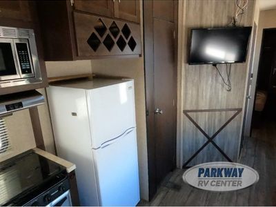 2017 Forest River RV Cherokee Destination Trailers - Photo 13