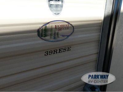 2017 Forest River RV Cherokee Destination Trailers - Photo 6
