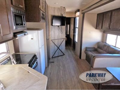 2017 Forest River RV Cherokee Destination Trailers - Photo 20