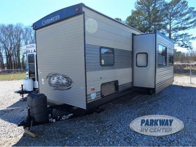 2017 Forest River RV Cherokee Destination Trailers - Photo 4