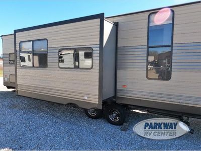 2017 Forest River RV Cherokee Destination Trailers - Photo 1
