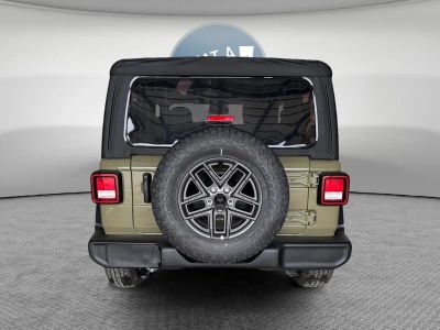 2026 Jeep Wrangler — detail view