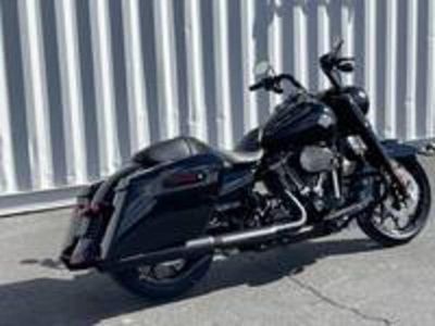 2025 Harley-Davidson FLHRXS - Road King Special - Photo 4
