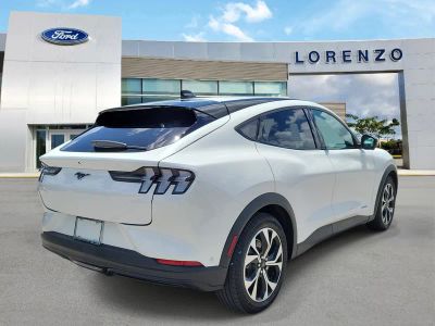 2024 Ford Mustang Mach-E — detail view