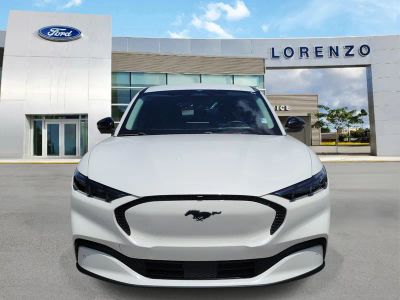 2024 Ford Mustang Mach-E — side profile view