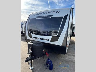 2026 Coachmen Apex Nano - Photo 1